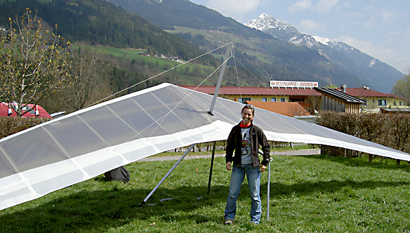 Probefliegen